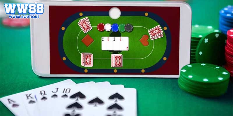 Tìm hiểu tổng quát về  khái niệm all in trong poker