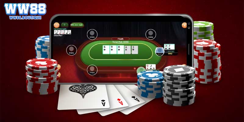 Vòng cược (Betting Rounds) tại thuật ngữ poker