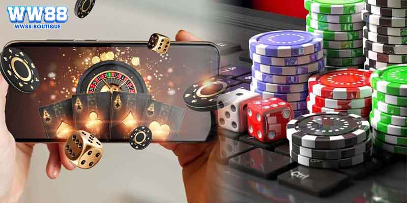 Hướng dẫn chơi casino ww88 đơn giản với 3 bước