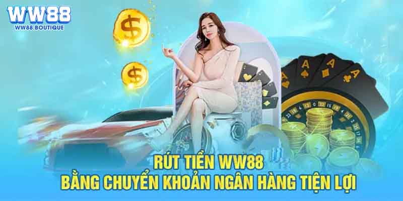 Các yếu tố có thể ảnh hưởng đến thời gian nhận tiền khi rút tiền ww88